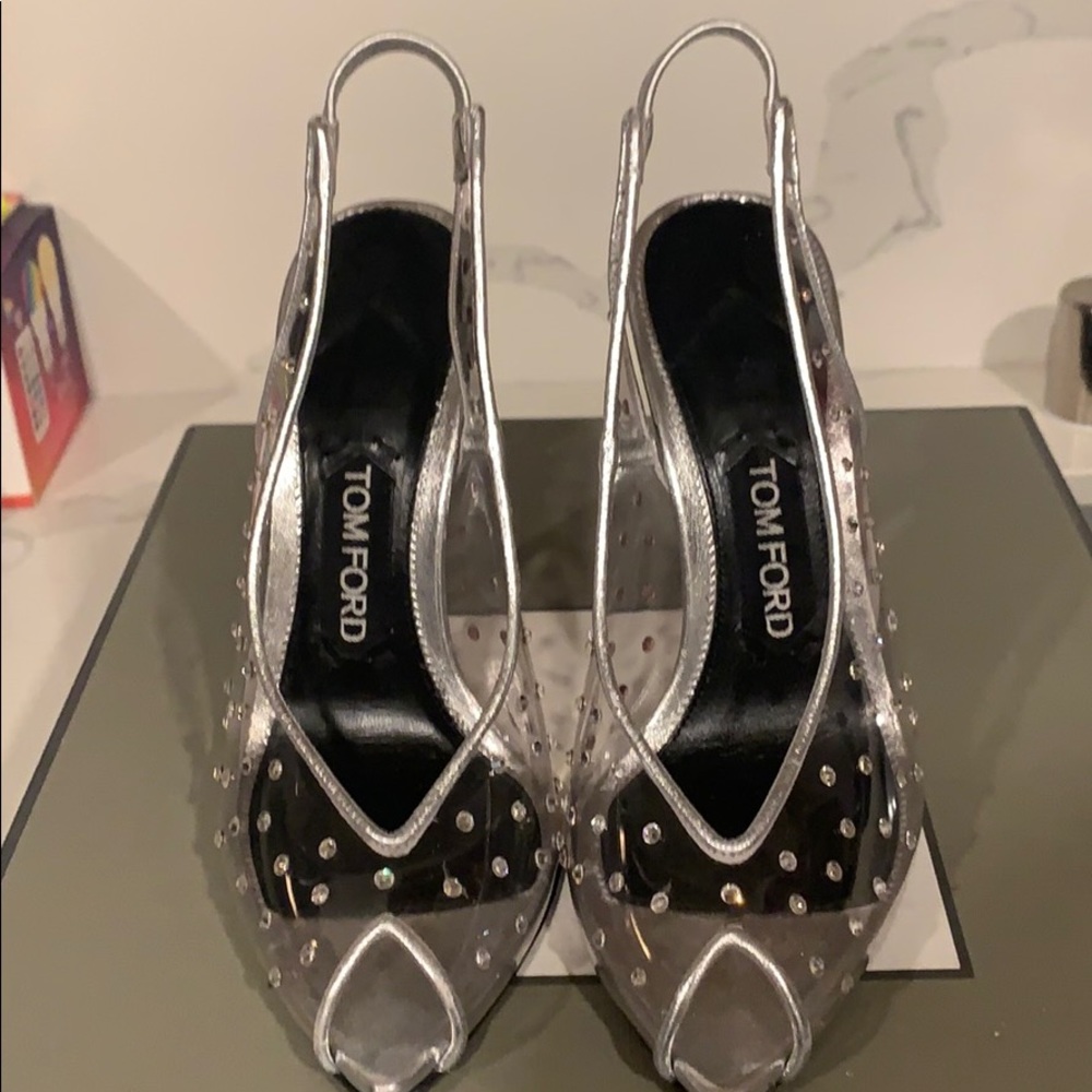 Tom ford heels